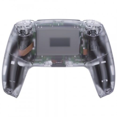 Clear Full Set Shell Kits für PS5 Controller BDM 010 5