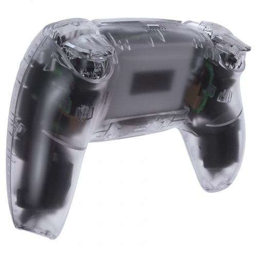 Clear Full Set Shell Kits für PS5 Controller BDM 010 6